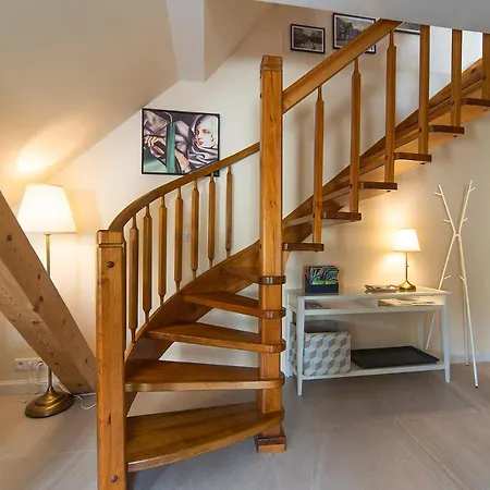 Trevilles Art-deco Jozefina * Szklarska Poręba