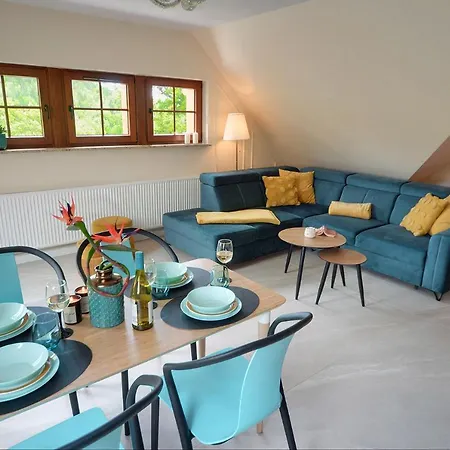 Trevilles Art-deco Jozefina * Szklarska Poręba