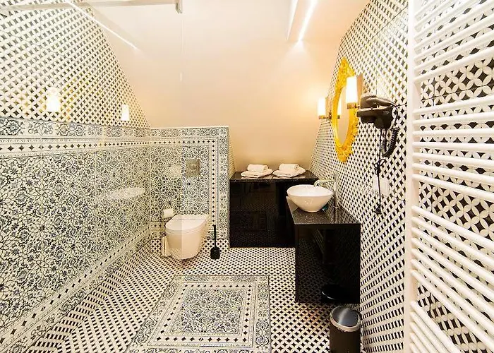 Lägenhet Trevilles Art-deco Jozefina *