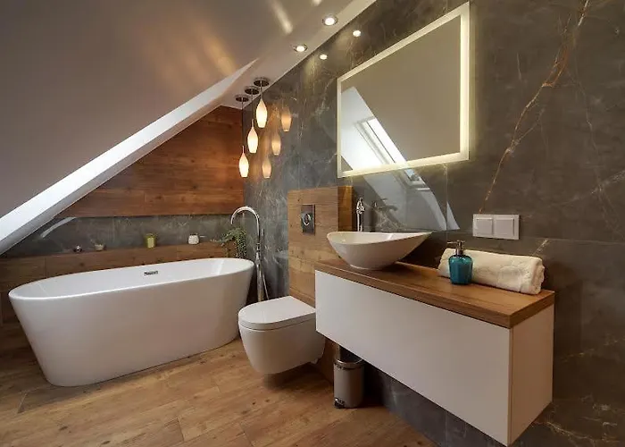 Appartement Trevilles Art-deco Jozefina Szklarska Poręba