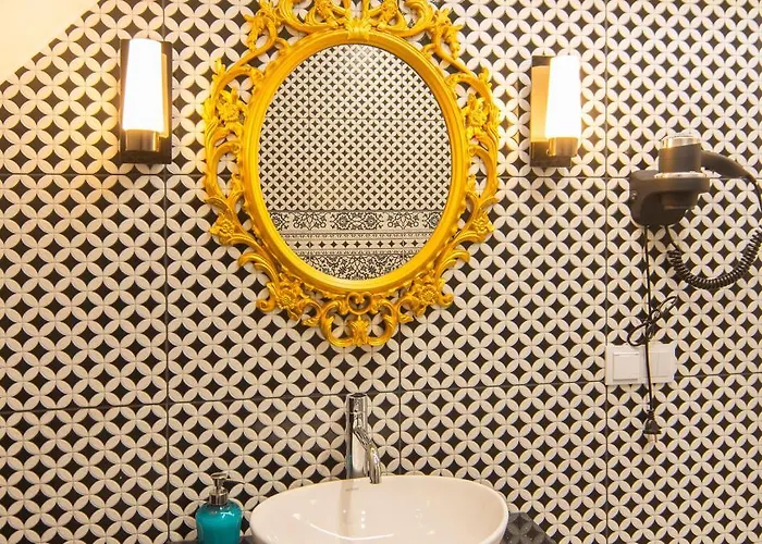 Trevilles Art-deco Jozefina Appartement *